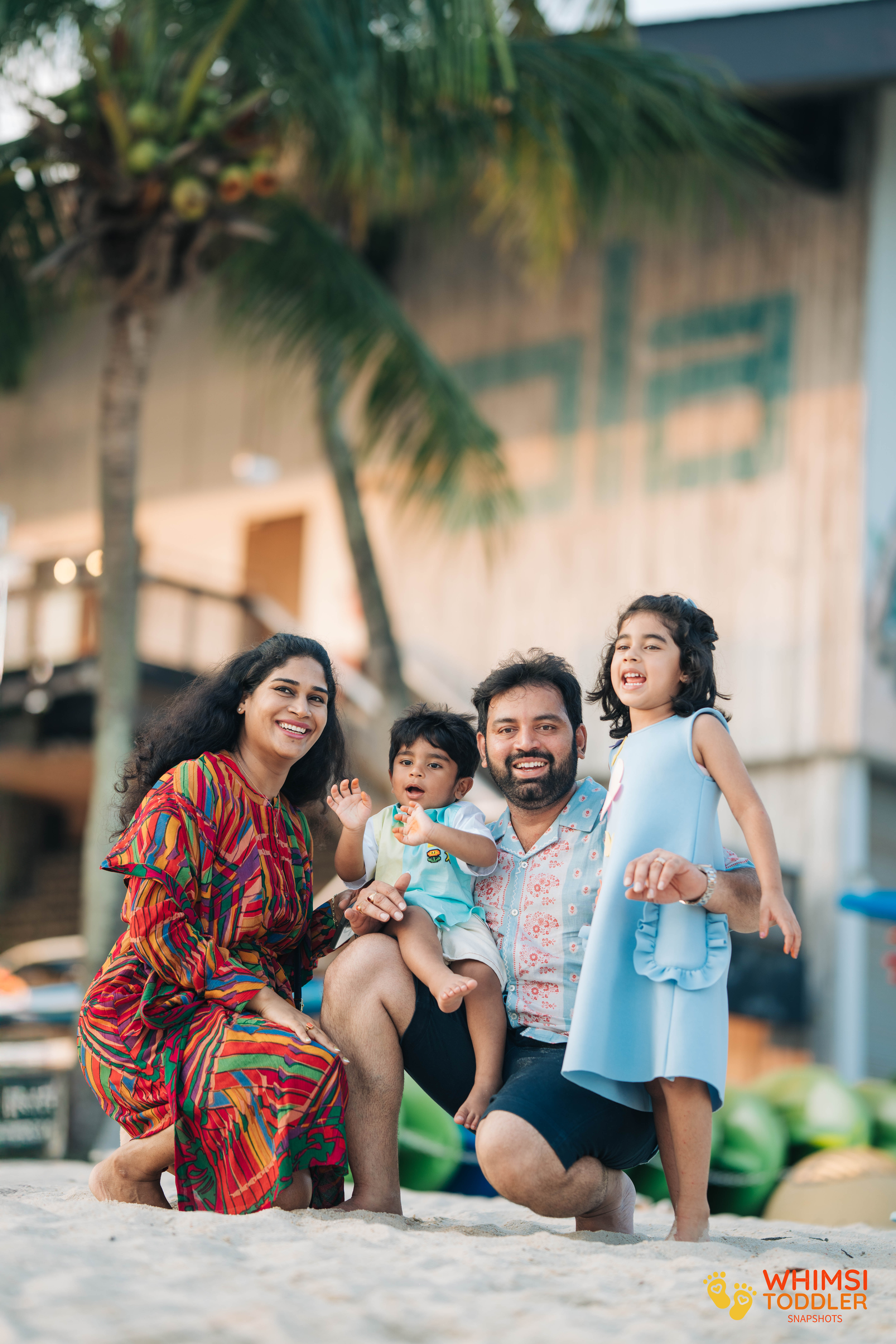 Family photoshoot Singapore